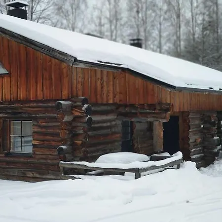 Ski-in: Moekistae Suksilla Suoraan Maekeen Tai Ladulle Apartamento
