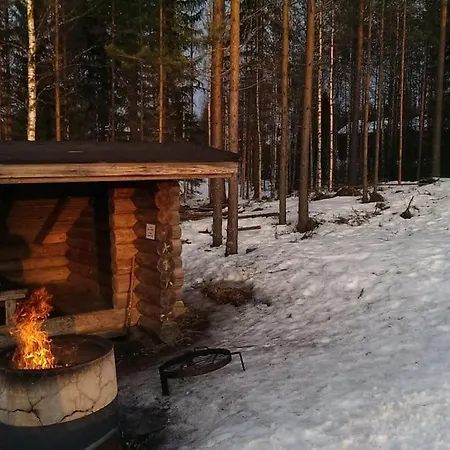 Ski-in: Moekistae Suksilla Suoraan Maekeen Tai Ladulle * Вуокатти